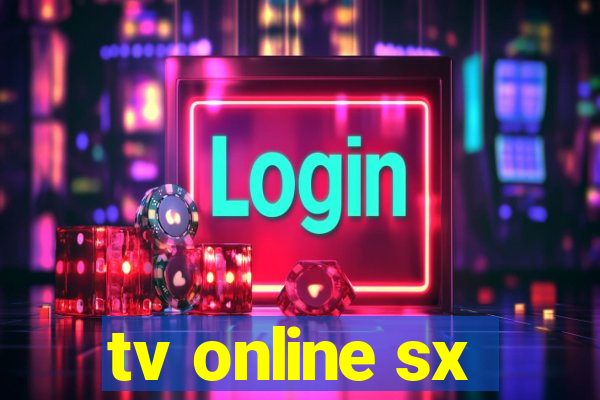 tv online sx